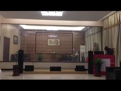 فیلم خود چسبنده هوشمند PDLC تولید شده بر اساس درخواست ضخامت استاندارد یا غیر استاندارد