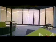 فیلمی هوشمند قابل تغییر AC220V کنترل الکترونیکی قابل تنظیم رنگ Pdlc