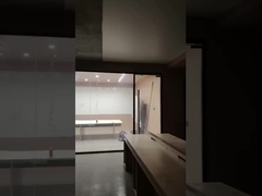 فیلم هوشمند PDLC: فضای خود را تغییر دهید - ایده آل برای حریم خصوصی دفتر و تزئینات خانگی.