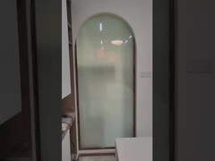 پنجره هوشمند الکترو کرومیک هوشمند PDLC فیلم قابل تغییر با کنترل