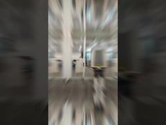 پنجره هوشمند الکترو کرومیک هوشمند PDLC فیلم قابل تغییر با کنترل