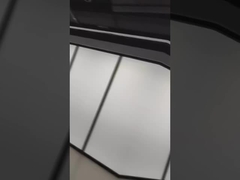 حریم خصوصی SW Smart PDLC Film Energized Atomized برای دکوراسیون اداری