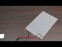 حریم خصوصی SW Smart PDLC Film Energized Atomized برای دکوراسیون اداری