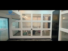 صفحه شیشه ای فوق شفاف ساخته شده بر اساس اندازه گیری 0.3 0.5 0.8 1 2mm