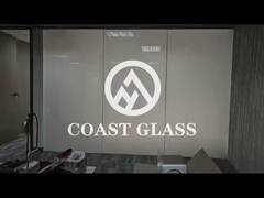 پارتیشن تغییر رنگ شیشه ای PDLC