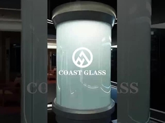 OEM ODM Smart PDLC Film قابل تنظیم قابل تغییر برای پارتیشن داخلی دفتر