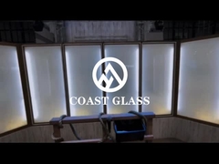 OEM ODM Smart PDLC Film قابل تنظیم قابل تغییر برای پارتیشن داخلی دفتر