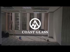 فیلم هوشمند قابل تغییر کنترل سفید سیاه سبز آبی پنجره حریم خصوصی فیلم PDLC