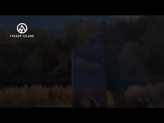 فیلم هوشمند قابل تغییر کنترل سفید سیاه سبز آبی پنجره حریم خصوصی فیلم PDLC