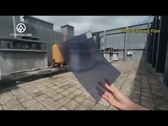 فیلم هوشمند PDLC