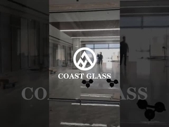 فیلمی هوشمند برق PDLC شیشه ای پنجره درب رنگ قابل تغییر فیلم هوشمند